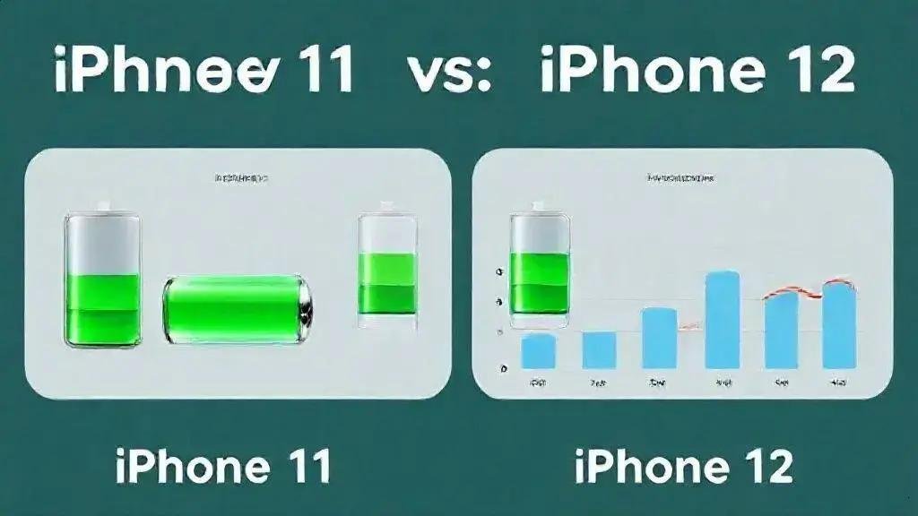 duração da bateria: iPhone 11 ou iPhone 12?
