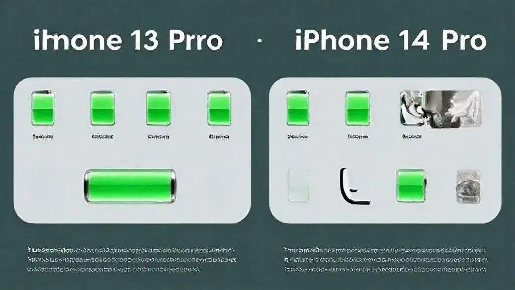 Duração da bateria: comparando a eficiência