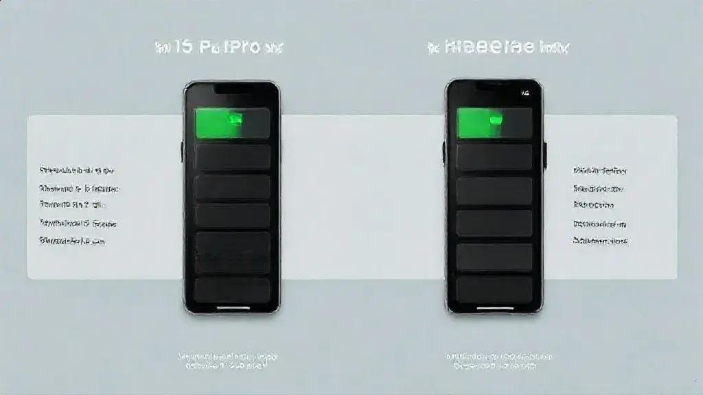 Bateria: duração e eficiência energética Bateria: duração e eficiência energética