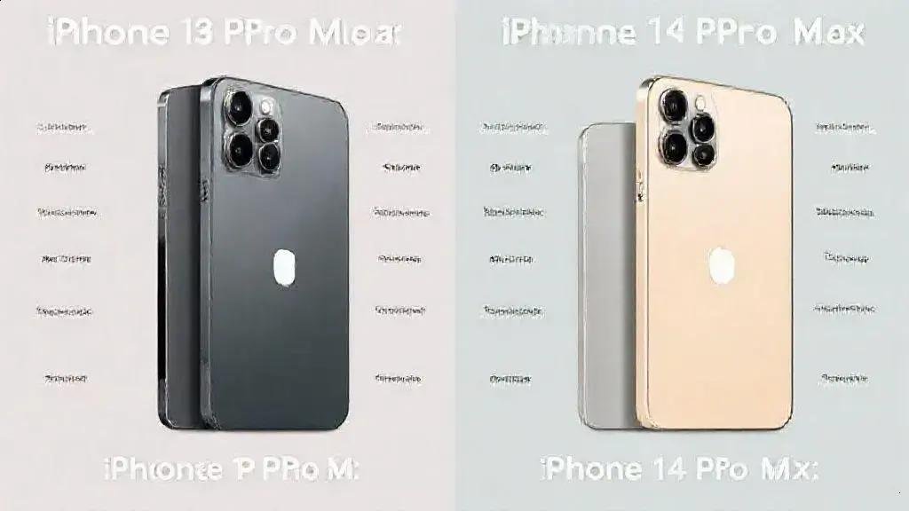 iPhone 13 Pro Max vs iPhone 14 Pro Max: Qual é o melhor em 2026?