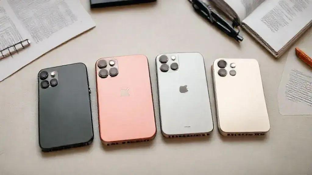 Comparativo entre modelos de iPhone
