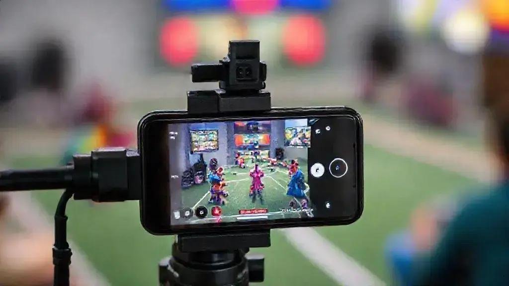 Câmeras para streaming e gravação