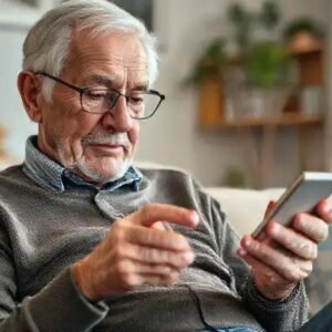 iPhone para idosos 2026: descubra o modelo ideal para facilitar o uso