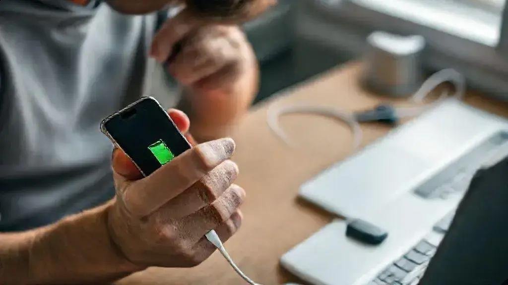 Como a bateria impacta no trabalho de programação