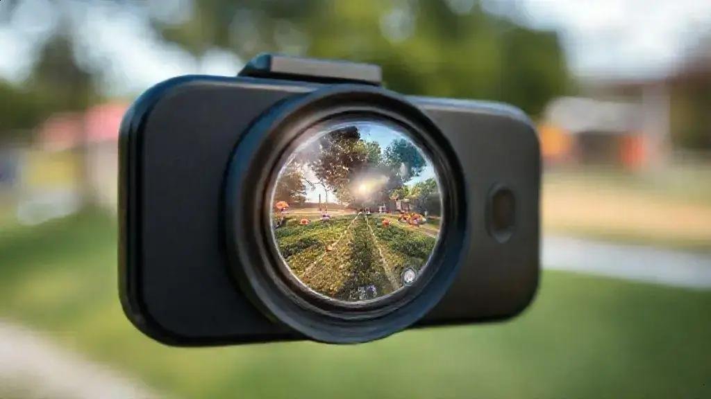 Câmeras e recursos para fotos e vídeos