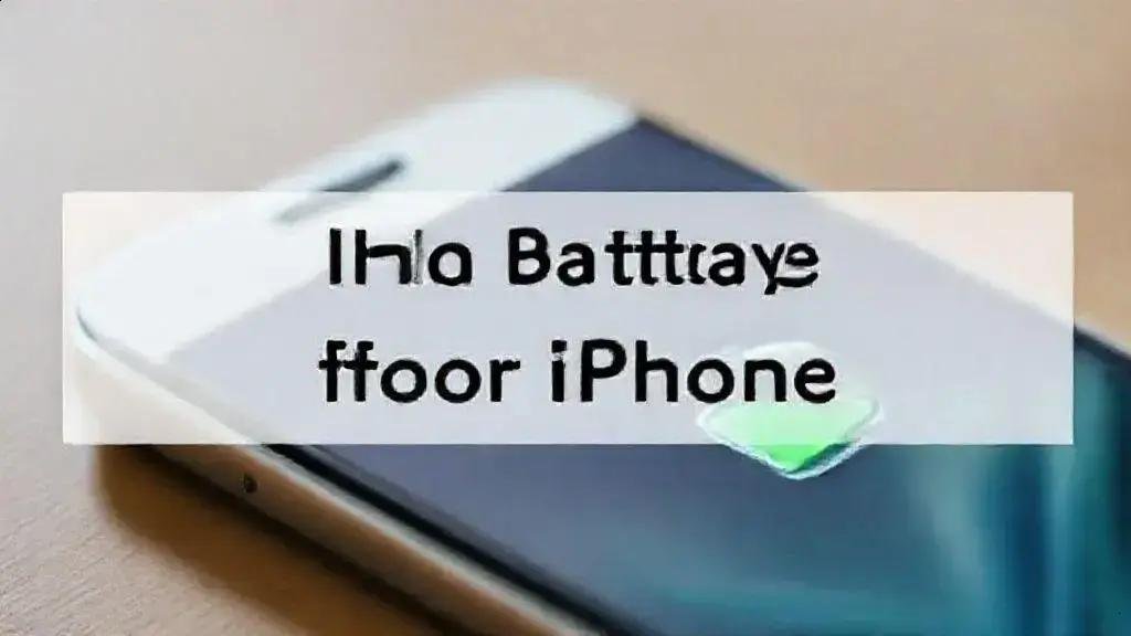 Como economizar bateria no iPhone e aumentar sua durabilidade