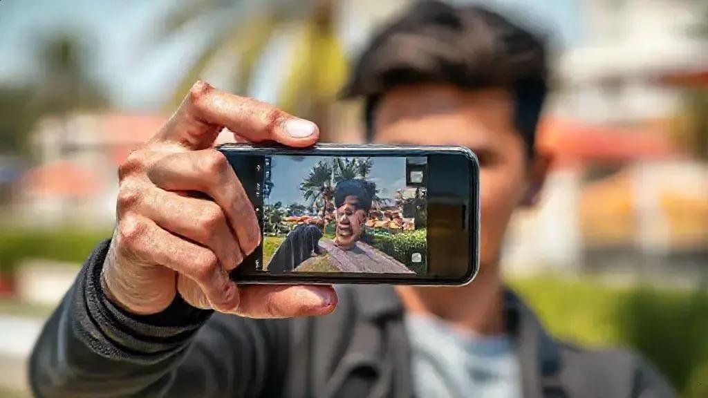 Recursos avançados das câmeras