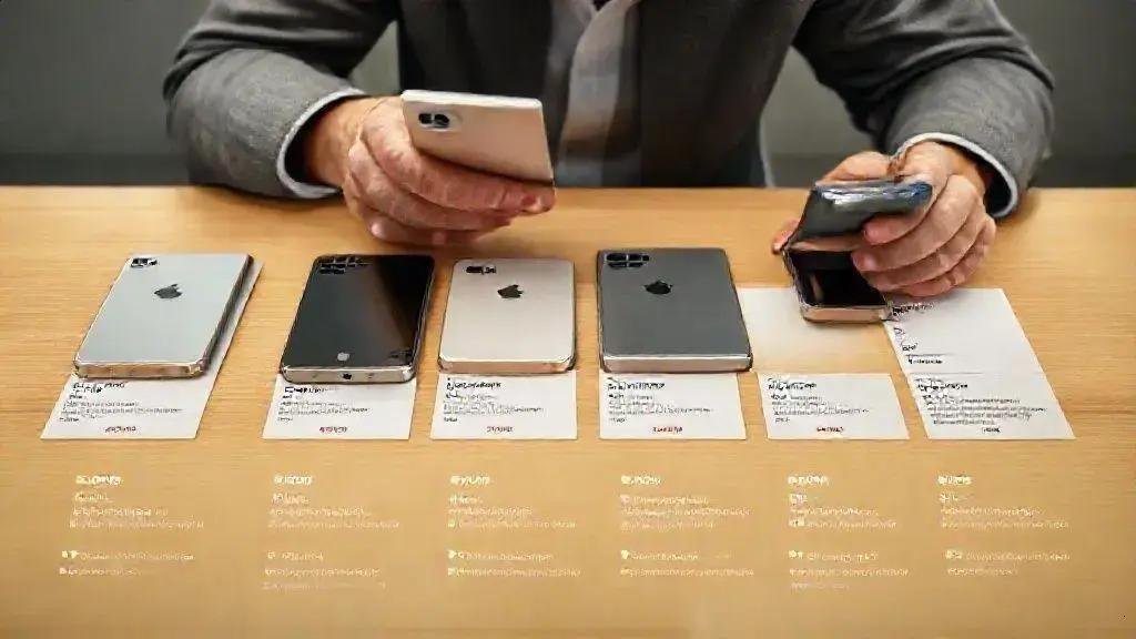 Dicas para escolher um iPhone com melhor custo benefício Dicas para escolher um iPhone com melhor custo benefício