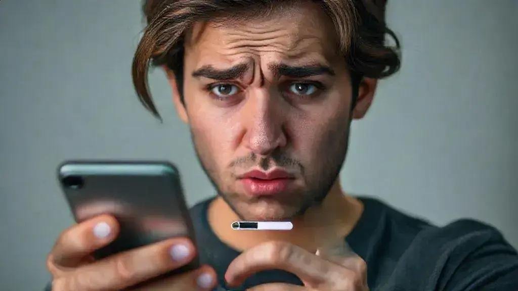 Desempenho lento do dispositivo