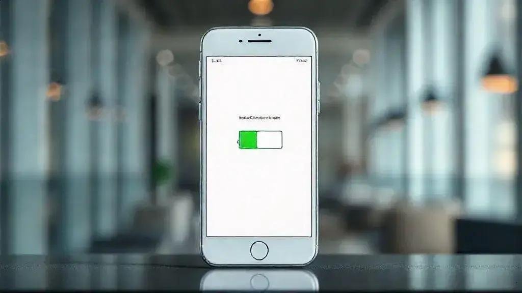 iPhone bateria fraca 2026: descubra soluções eficazes para melhorar seu uso