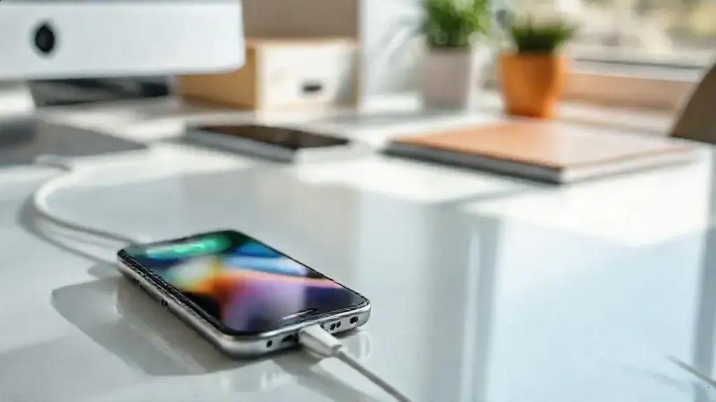 Dicas para otimizar o carregamento do seu iPhone