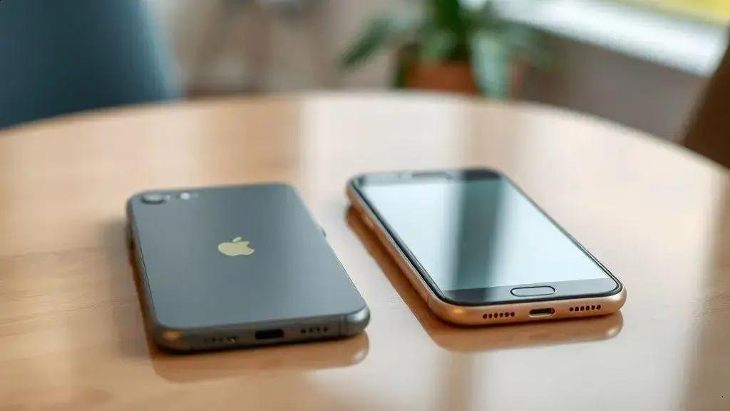 iPhone vs Android 2026: qual é o melhor para você? Descubra agora!