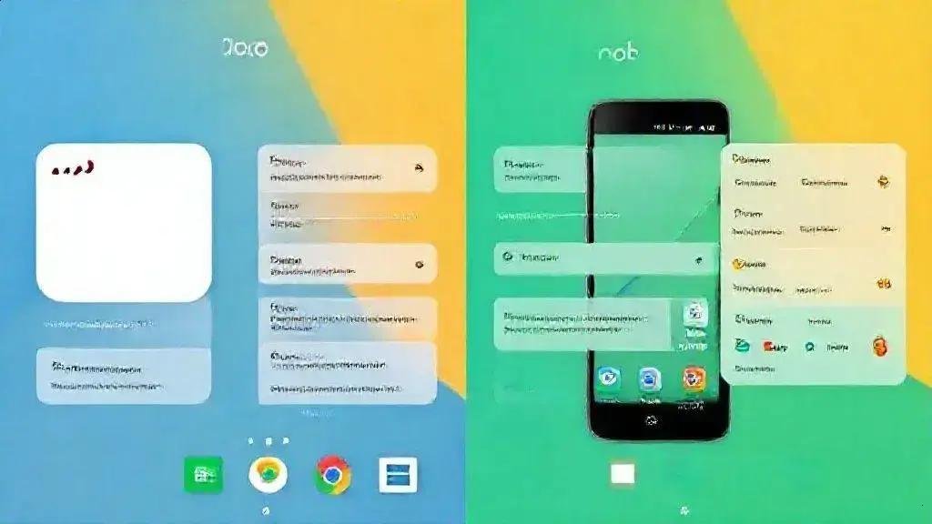 Sistema operacional: iOS vs Android
