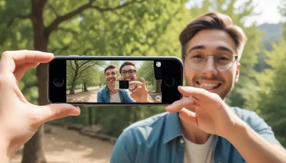 Melhor iPhone para vlog: descubra opções incríveis em 2026