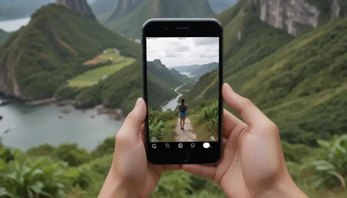 Melhor iPhone para gravação 4K: descubra qual modelo brilha em 2026