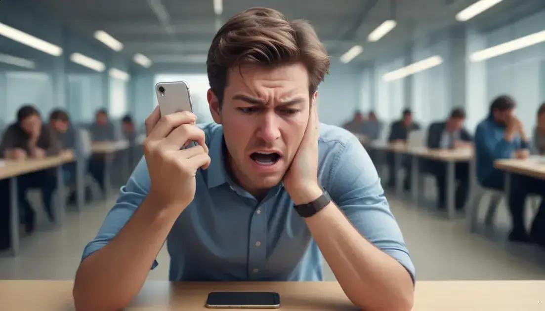 iPhone travando em 2026? Descubra as causas e soluções rápidas