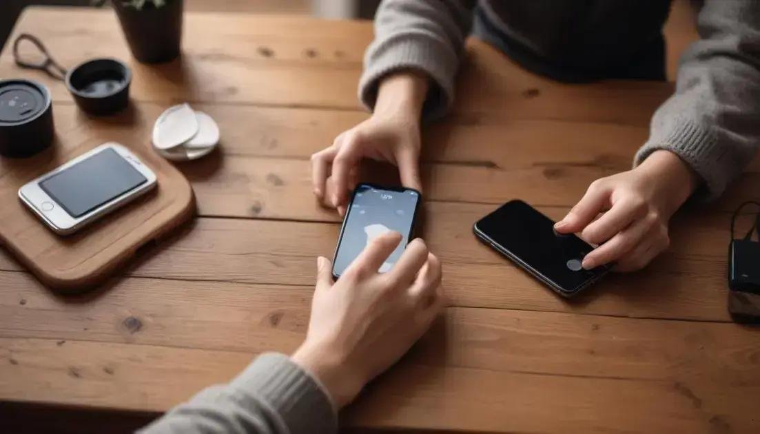 iPhone configuração inicial: dicas para configurar seu novo dispositivo rapidamente