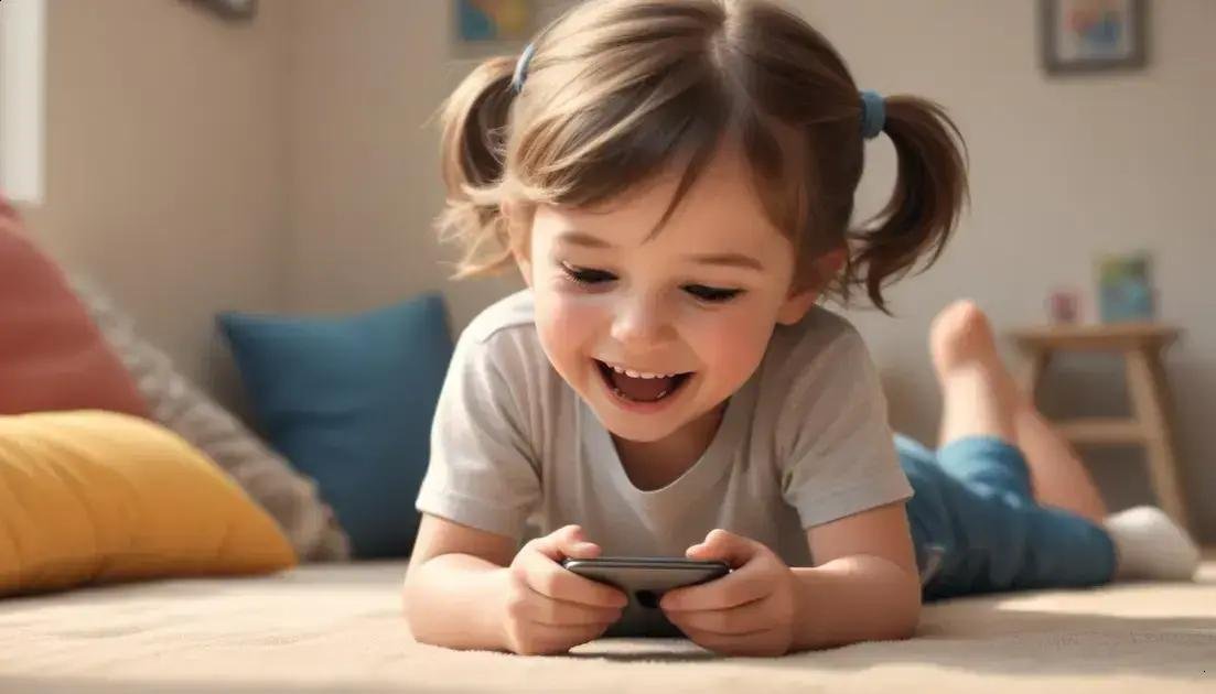 iPhone para crianças 2026: descubra o modelo ideal para os pequenos