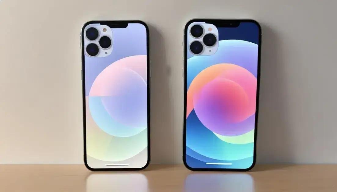 iPhone 13 vs iPhone 14: Descubra as principais diferenças e qual escolher