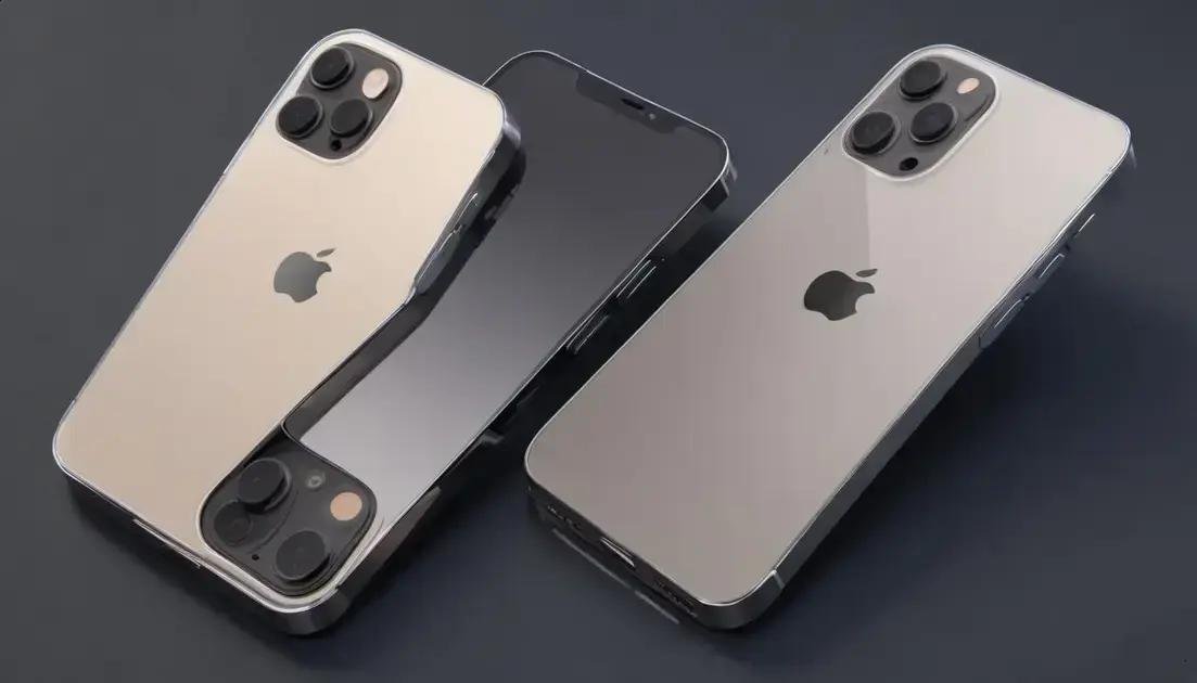 Design e ergonomia: diferenças entre os dois modelos